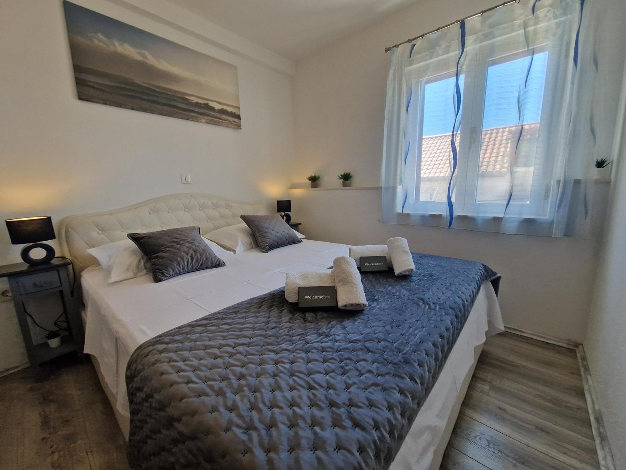 Apartments Mb Каштела Экстерьер фото