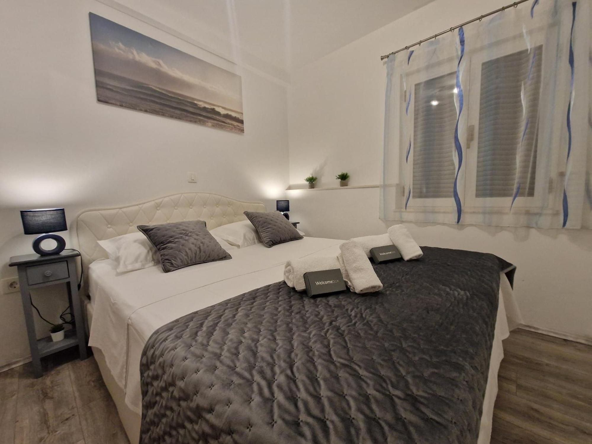 Apartments Mb Каштела Экстерьер фото