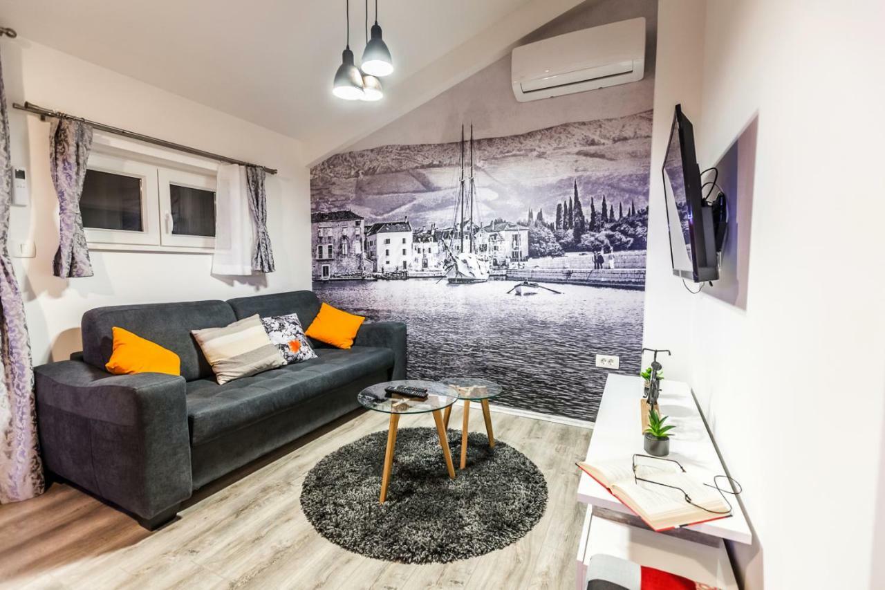 Apartments Mb Каштела Экстерьер фото