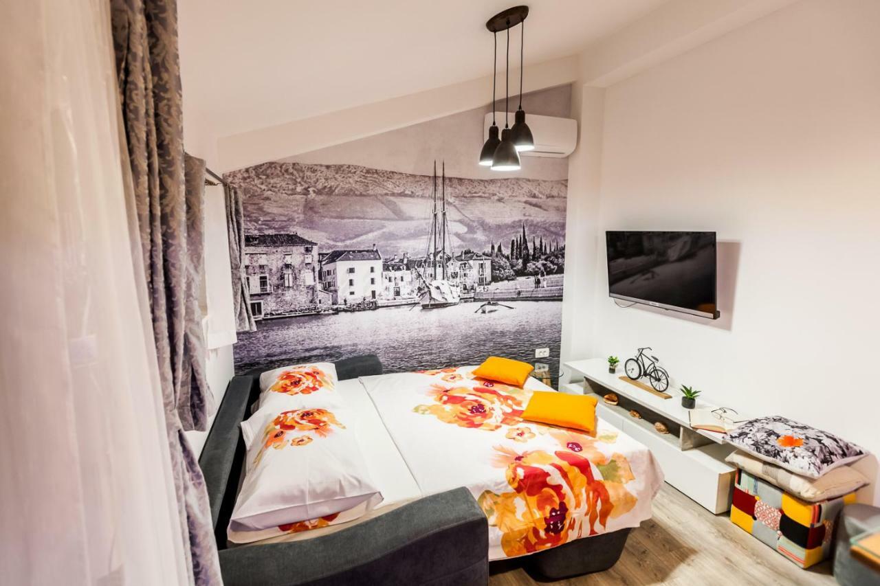 Apartments Mb Каштела Экстерьер фото