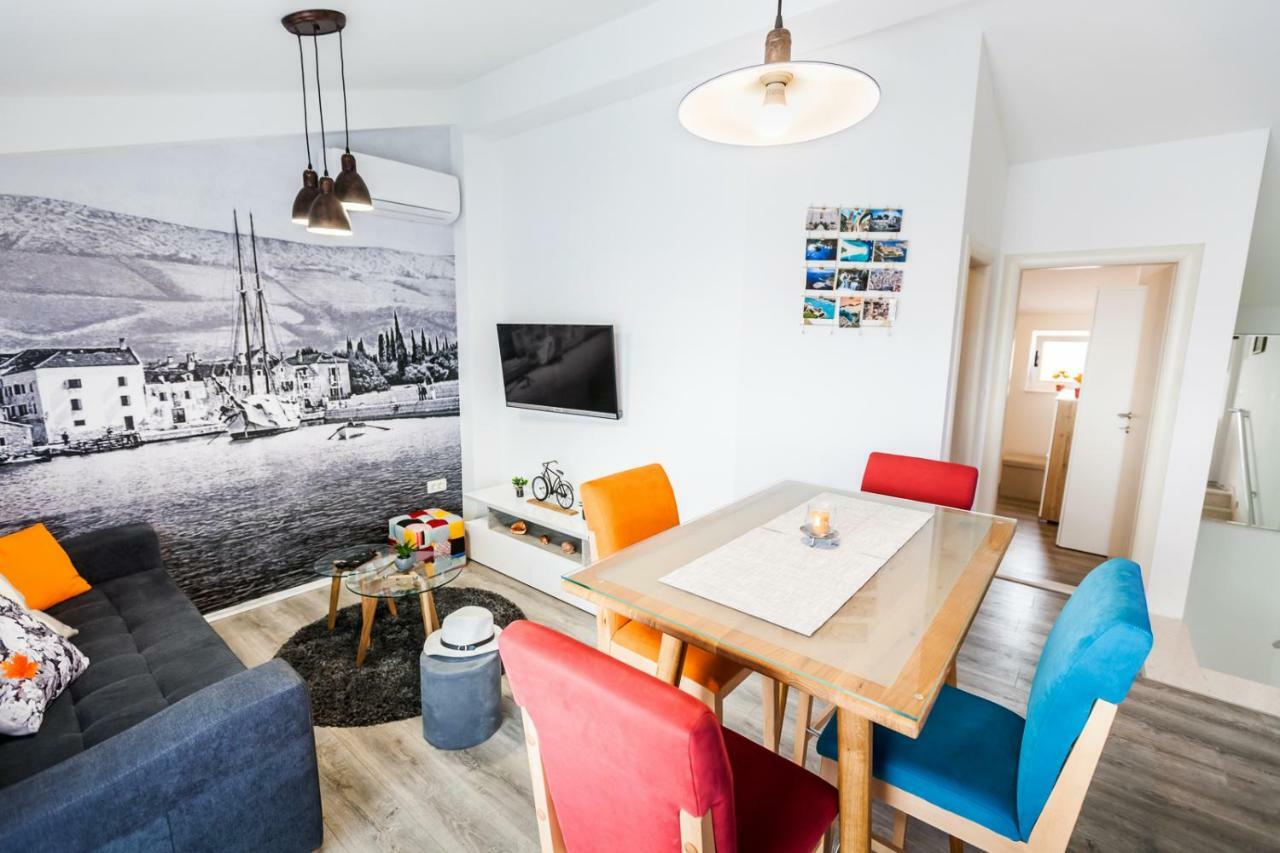 Apartments Mb Каштела Экстерьер фото