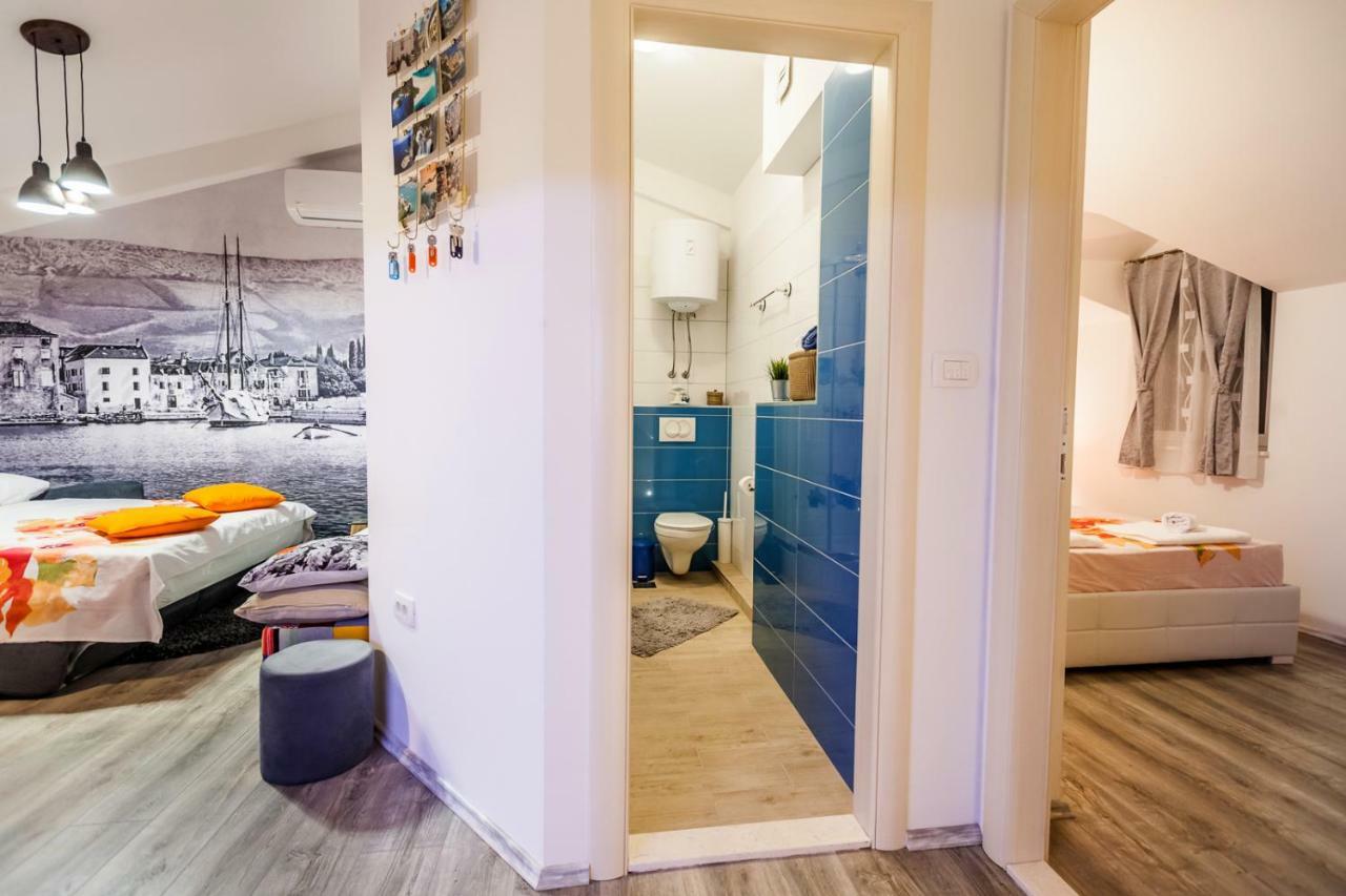Apartments Mb Каштела Экстерьер фото