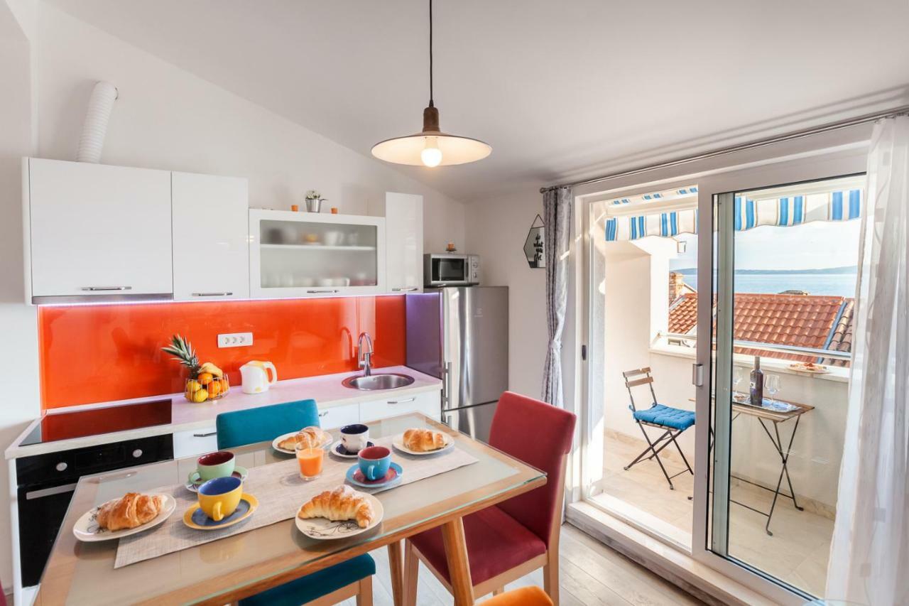 Apartments Mb Каштела Экстерьер фото