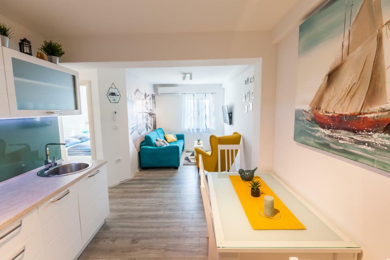 Apartments Mb Каштела Экстерьер фото