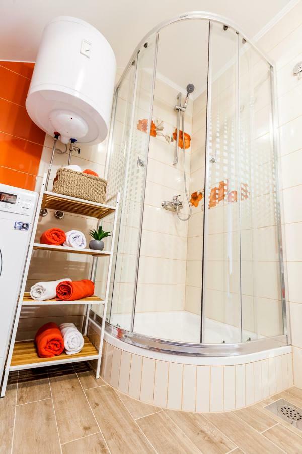 Apartments Mb Каштела Экстерьер фото