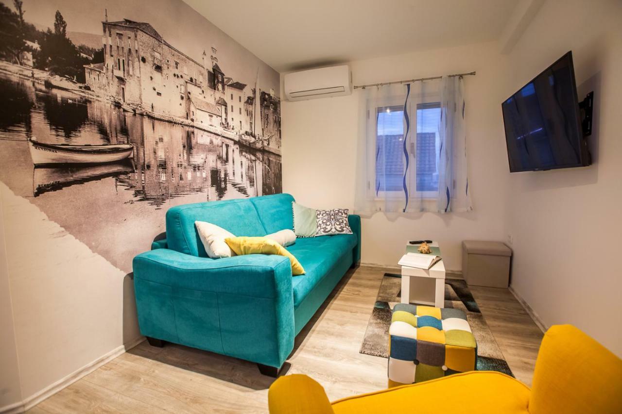 Apartments Mb Каштела Экстерьер фото