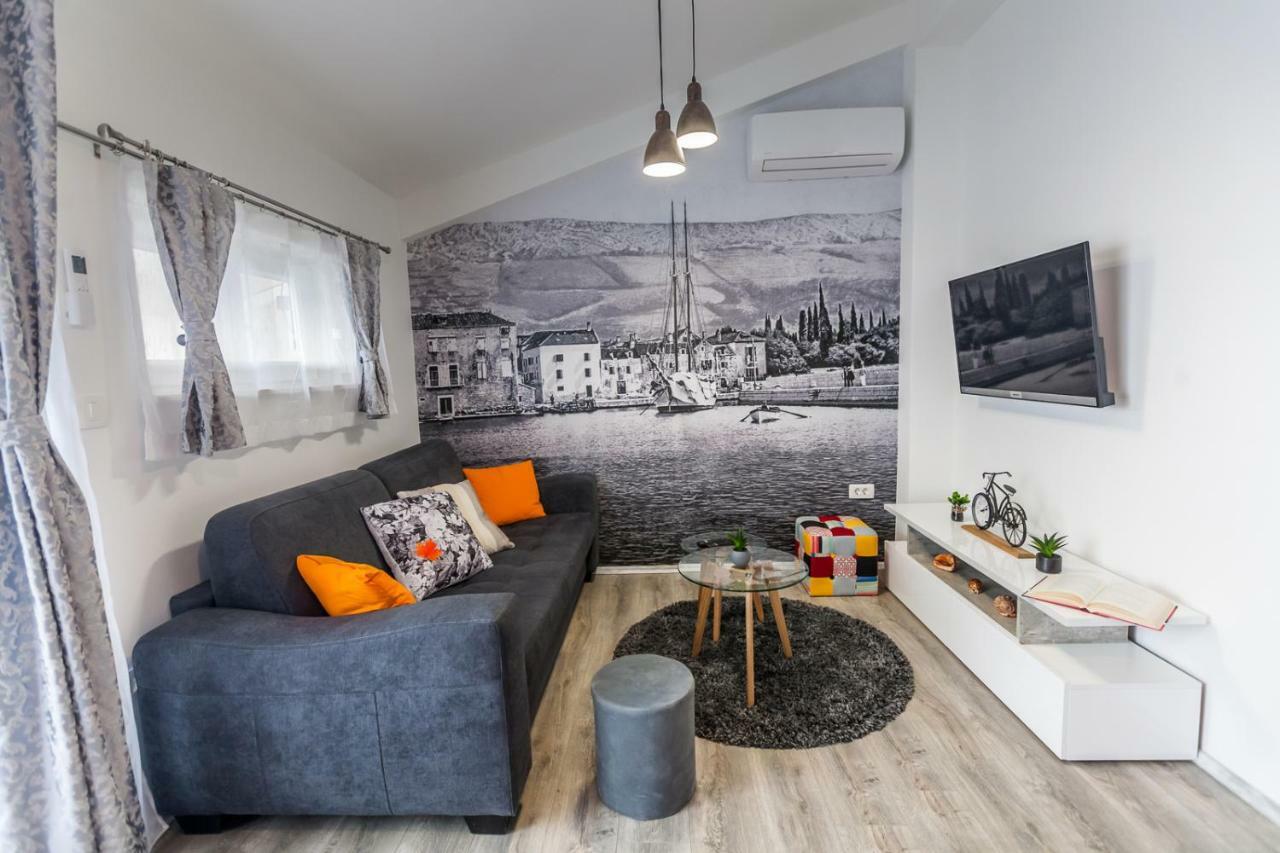 Apartments Mb Каштела Экстерьер фото