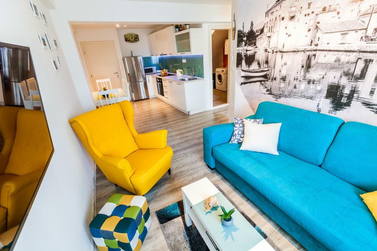Apartments Mb Каштела Экстерьер фото